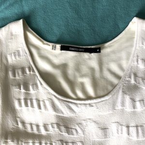 White bodycon dress🥂DONATED